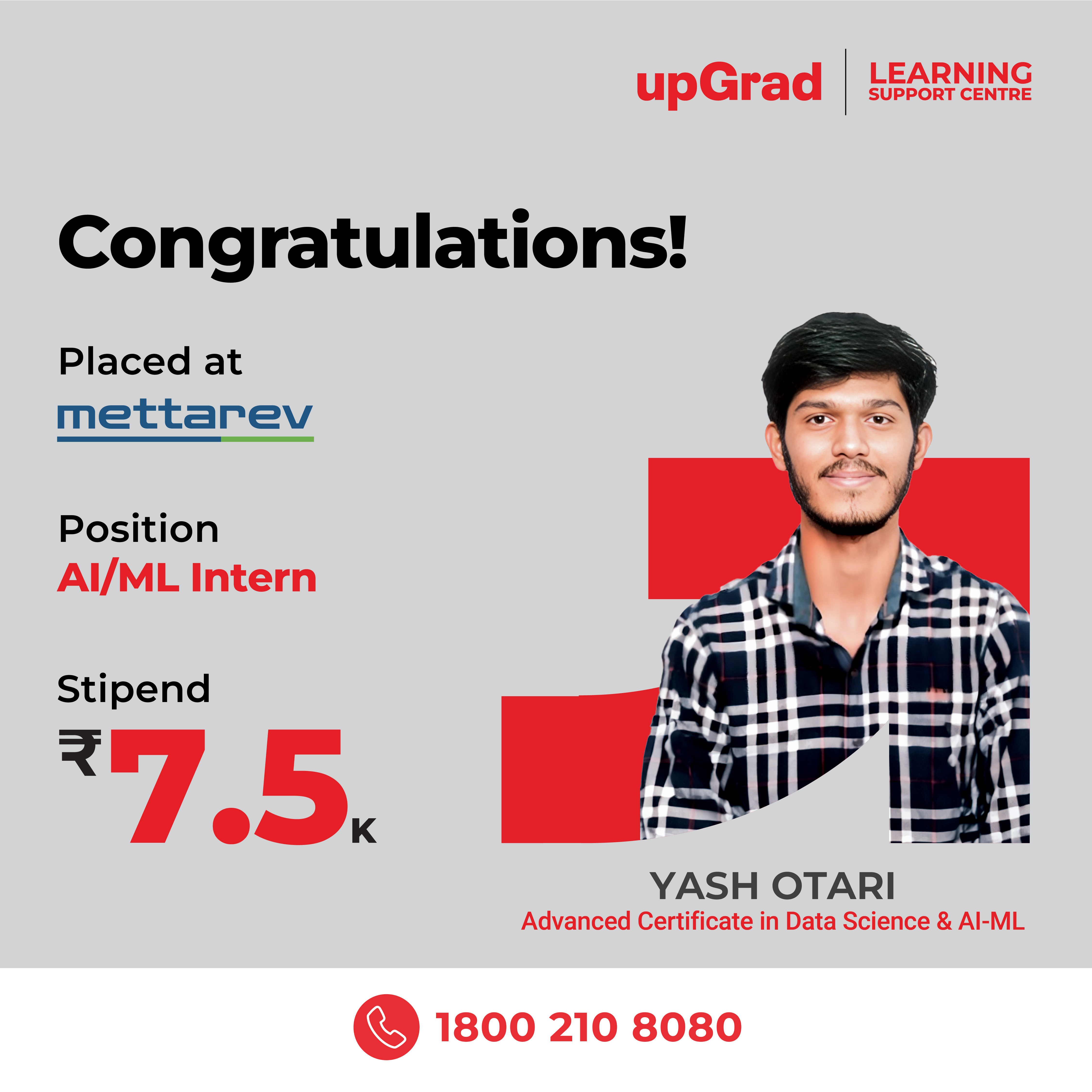YASH OTARI